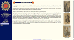 Desktop Screenshot of gokuldas.com